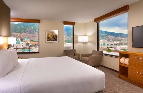 Farmington Hotel | Hyatt Place Salt Lake City/Farmington/Station Park