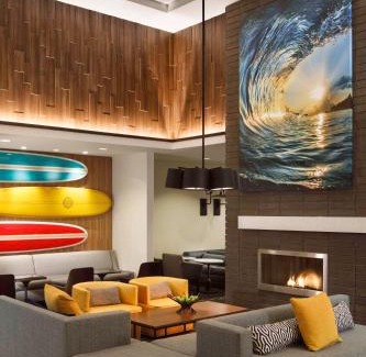 Westside Santa Cruz Hotel | Hyatt Place Santa Cruz