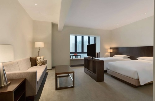 Luohu Hotel | Hyatt Place Shenzhen Dongmen