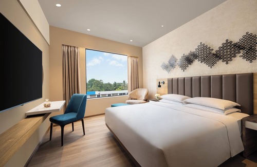 Vijayawada Bed & Breakfast | Hyatt Place Vijayawada