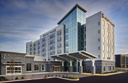Riverfront Hotel | Hyatt Place Wilmington Riverfront