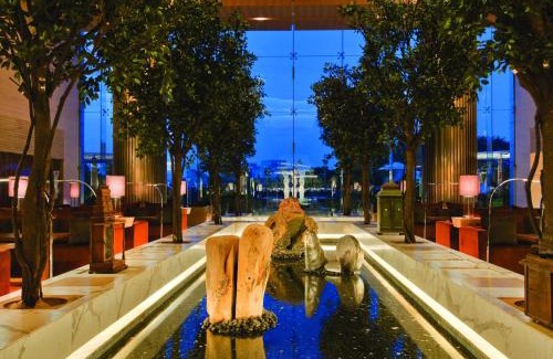Teynampet Hotel | Hyatt Regency Chennai