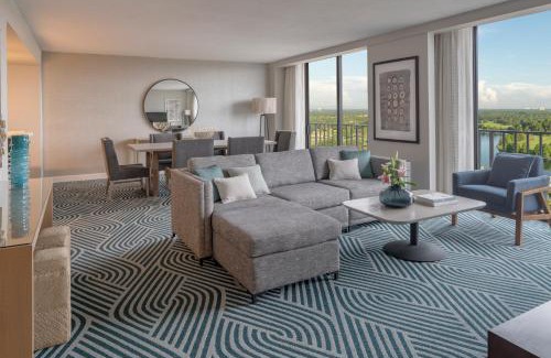 Lake Buena Vista Resort | Hyatt Regency Grand Cypress Resort - Free Shuttle to Theme Parks!