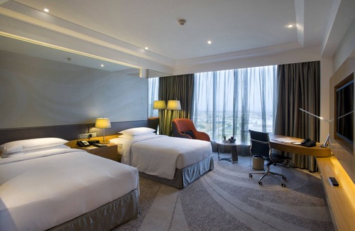 Gurugram Hotel | Hyatt Regency Gurgaon