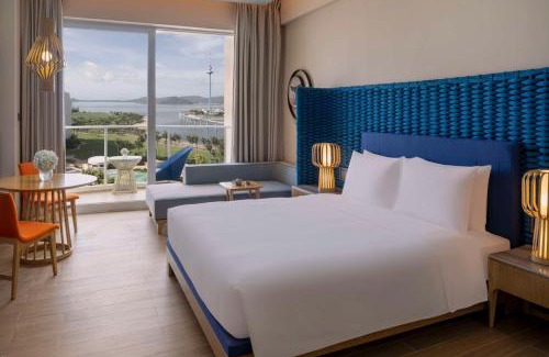 Lingshui County Resort | Hyatt Regency Hainan Ocean Paradise Resort