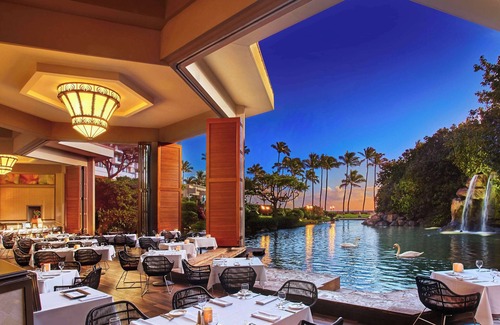 Kaanapali Resort | Hyatt Regency Maui Resort & Spa