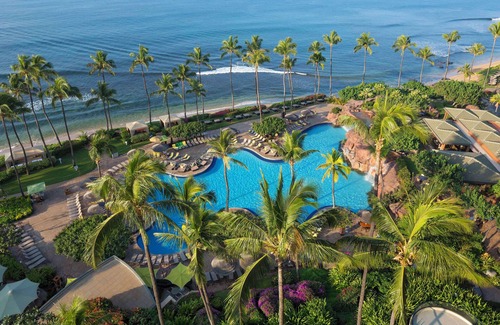 Kaanapali Resort | Hyatt Regency Maui Resort & Spa