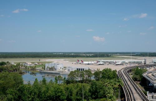Southeast Orlando Hotel | Hyatt Regency Orlando International Airport Hotel