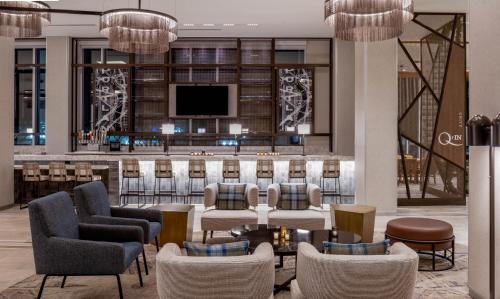 Lloyd District Hotel | Hyatt Regency Portland at the Oregon Convention Center