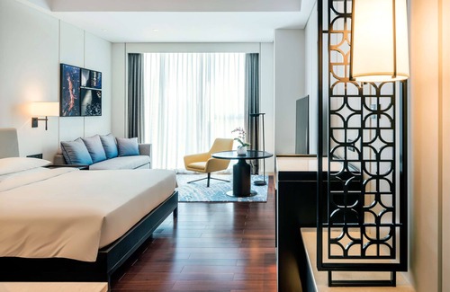 Putuo Hotel | Hyatt Regency Shanghai Global Harbor