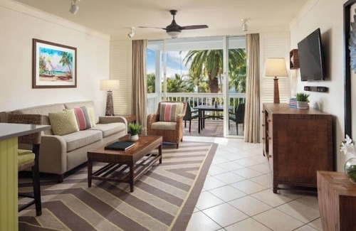 Truman Annex Resort | Hyatt Sunset Harbor Resort- 2 Bedroom Villa- Old Town Key West- Walk Everywhere