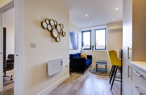 Sutton Apartment | Hybrid Resi - Sutton 1 Bed Apartment