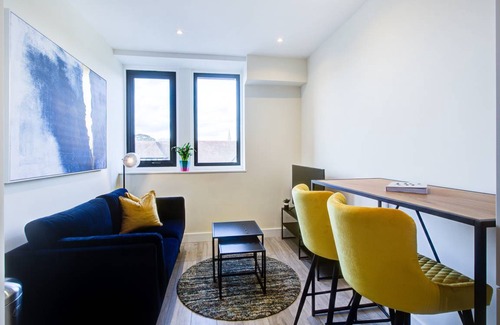 Sutton Apartment | Hybrid Resi - Sutton 1 Bed Apartment