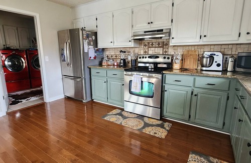 Semora House | Hyco Lake waterfront, VIR 8 miles, Casino 21 miles, Family friendly, Fire pit!