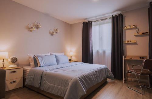 Tha Sala Apartment | HYCONDO THASALA Studio near airport!