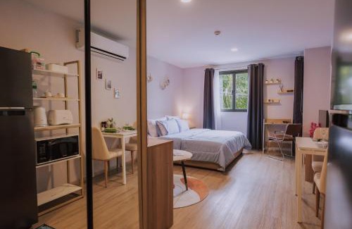 Tha Sala Apartment | HYCONDO THASALA Studio near airport!