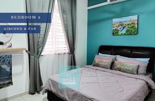 Durian Tunggal House | HYDA Homestay Melaka, Durian Tunggal