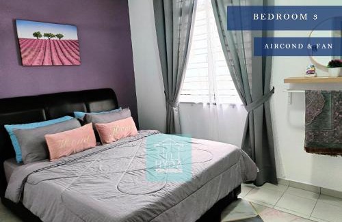 Durian Tunggal House | HYDA Homestay Melaka, Durian Tunggal