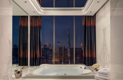 Business Bay Hotel | Hyde Hotel Dubai