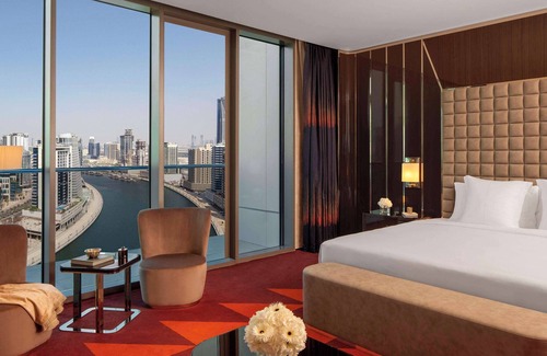 Business Bay Hotel | Hyde Hotel Dubai