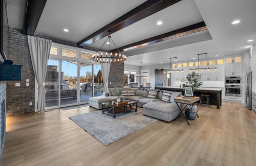 Mountain View House | Hyde House Retreat - Pickleball & Basketball
