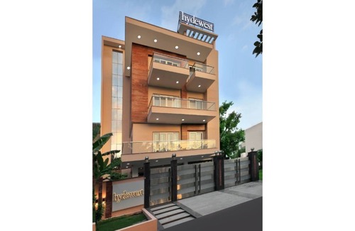 Gurugram Apartment | HYDEWEST Rose King Gold Grande Studio Luxury Serviced Residences Apartment