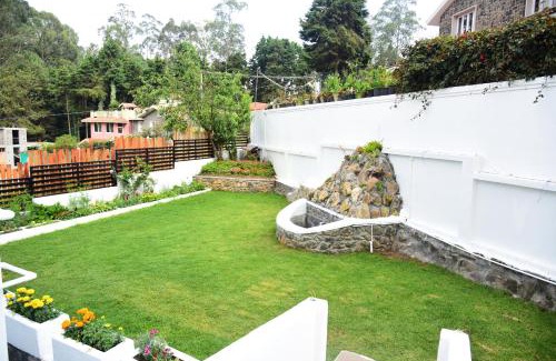 Kodaikanal Villa | Hydrangea Villa