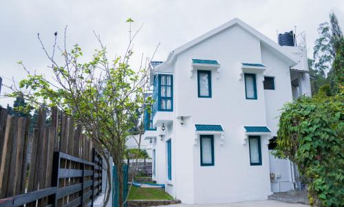 Kodaikanal Villa | Hydrangea Villa