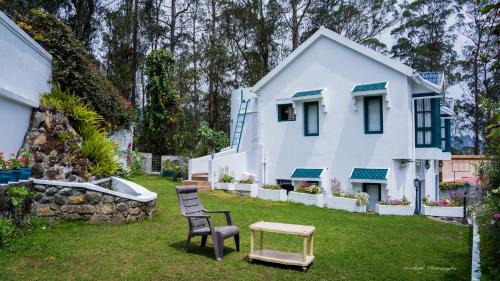 Kodaikanal Villa | Hydrangea Villa