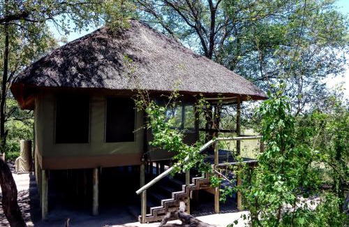 Chobe District Cabin | Hyenas Howl Cabins & Campground