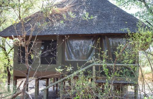 Chobe District Cabin | Hyenas Howl Cabins & Campground