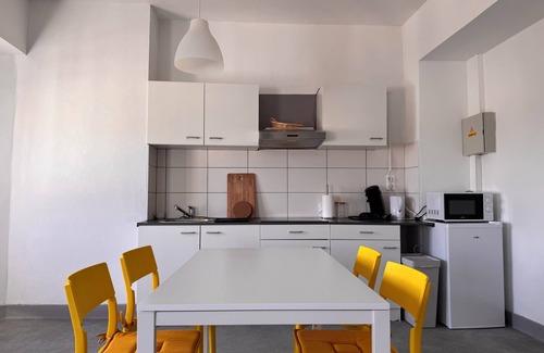 Liege Apartment | Hygge: Cosy apartment for 4 people in the city center - Cathedrale