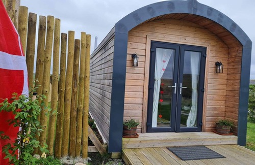 Isle of Lewis Cabin | Hygge Hebrides - Luxury Cabin