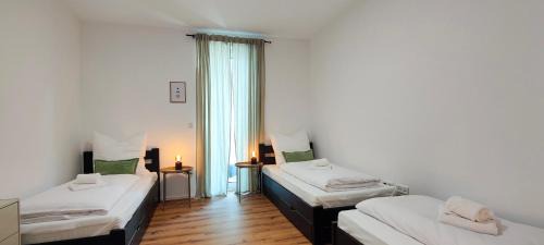 Hoffenheim Apartment | Hygge Home - mit Garten und Stellplatz für Feriengäste-, Monteure/Netflix/10 min. zur Sinsheim Therme und zur Autobahn