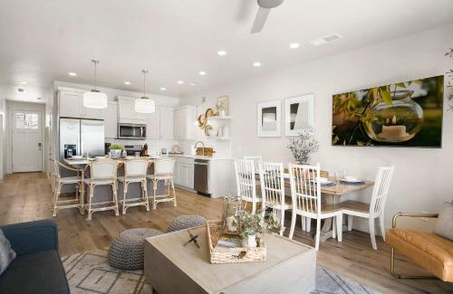 Washington Fields House | Hygge House - EV Charger
