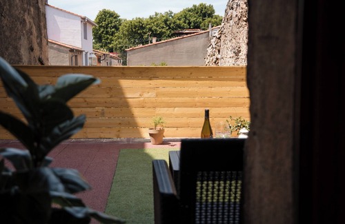 Salses-le-Chateau Apartment | Hygge in the Mediterranean: Le Soleil en Terrasse
