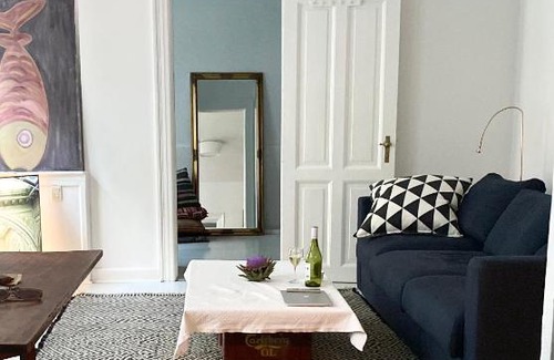 Copenhagen City Centre Apartment | Hygge Living - Heart of Copenhagen