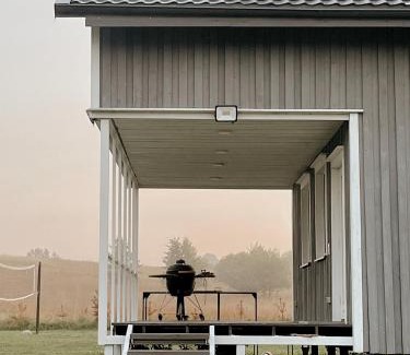 Gratiskes Villa | HYGGE Sauna&Fishing House