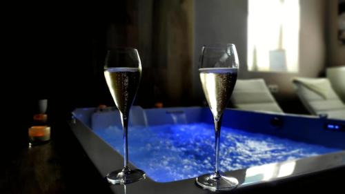 Focant House | Hygge Suite Wellness à Focant