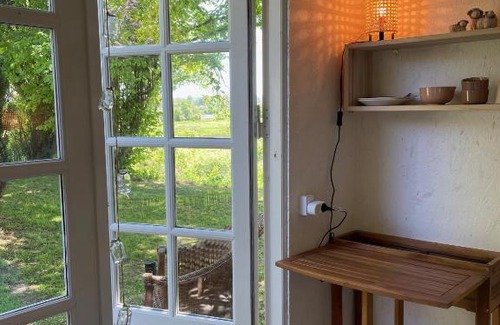 Stenstrup Cabin | Hyggelig country Lodge