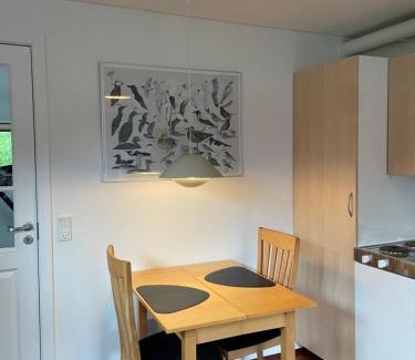 Torshavn Apartment | Hyggelig lille lejlighed