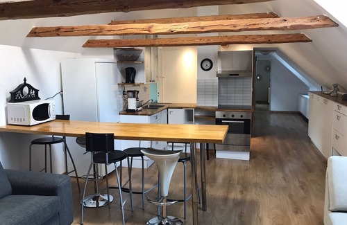 Klippan Apartment | Hyllstofta Apartment