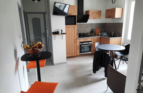Clermont-Ferrand Apartment | hyper-center housing