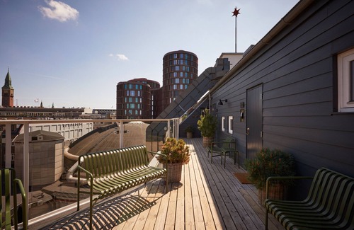København V Apartment | Hypernym Hotel & Suites