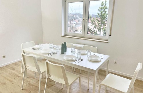 Billigheim Apartment | HYRA Living Billigheim