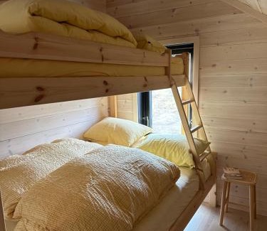 Sirdal House | Hytte i fin høyfjellsnatur, Sirdal nær Kjerag