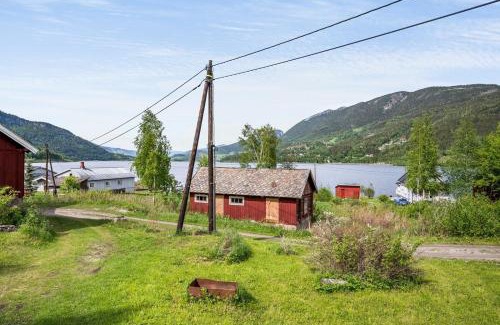 Tretten House | Hytte med fin natur