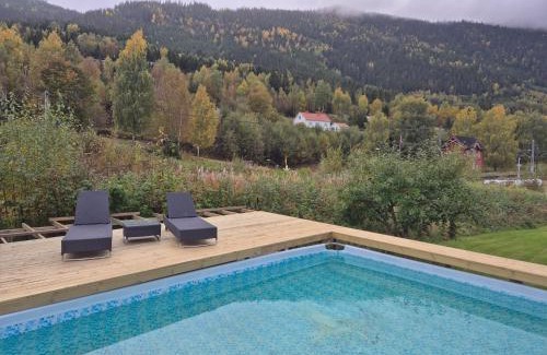 Tretten House | Hytte med fin natur