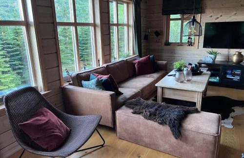Roldal House | Hytto