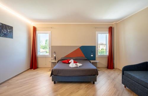 Portomaggiore Bed & Breakfast | I 2 Pini Room&Breakfast